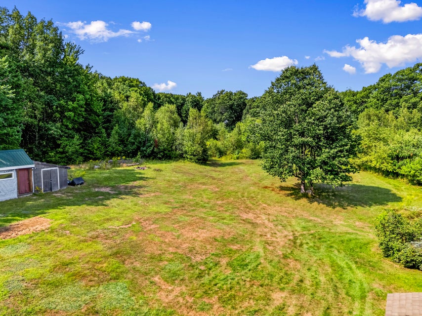 Room to enjoy the outdoors at 598 Cape Road